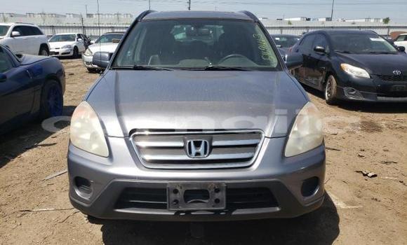 Acheter Occasion Voiture Honda CR–V Autre à Lagos, État de Lagos Acheter Occasion Voiture Honda CR–V Autre à Lagos, État de Lagos