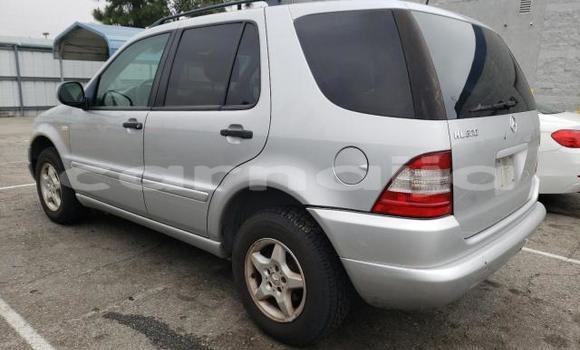 Acheter Occasion Voiture Mercedes-Benz ML–Class Autre à Lagos, État de Lagos Acheter Occasion Voiture Mercedes-Benz ML–Class Autre à Lagos, État de Lagos