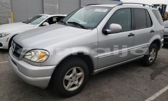 Acheter Occasion Voiture Mercedes-Benz ML–Class Autre à Lagos, État de Lagos Acheter Occasion Voiture Mercedes-Benz ML–Class Autre à Lagos, État de Lagos