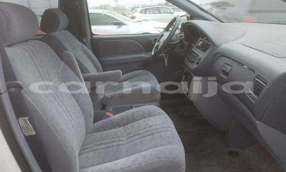 Acheter Occasion Voiture Toyota Sienna Blanc à Lagos, État de Lagos Acheter Occasion Voiture Toyota Sienna Blanc à Lagos, État de Lagos