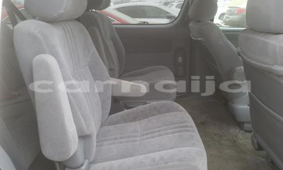Acheter Occasion Voiture Toyota Sienna Blanc à Lagos, État de Lagos Acheter Occasion Voiture Toyota Sienna Blanc à Lagos, État de Lagos