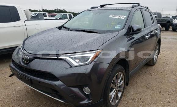 Acheter Occasion Voiture Toyota RAV4 Noir à Lagos, État de Lagos Acheter Occasion Voiture Toyota RAV4 Noir à Lagos, État de Lagos