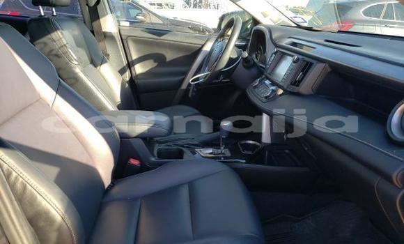 Acheter Occasion Voiture Toyota RAV4 Noir à Lagos, État de Lagos Acheter Occasion Voiture Toyota RAV4 Noir à Lagos, État de Lagos