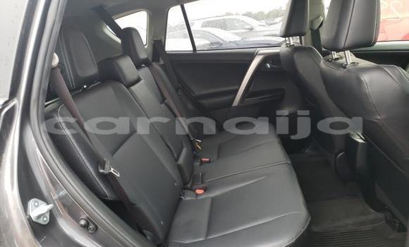 Acheter Occasion Voiture Toyota RAV4 Noir à Lagos, État de Lagos Acheter Occasion Voiture Toyota RAV4 Noir à Lagos, État de Lagos