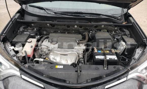 Acheter Occasion Voiture Toyota RAV4 Noir à Lagos, État de Lagos Acheter Occasion Voiture Toyota RAV4 Noir à Lagos, État de Lagos