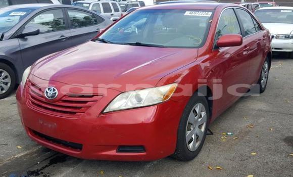 Acheter Occasion Voiture Toyota Camry Rouge à Lagos, État de Lagos
