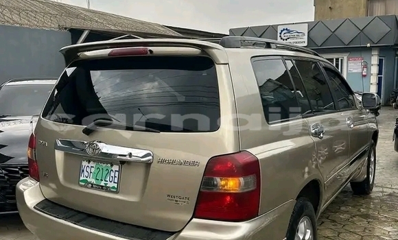 Acheter Occasion Voiture Toyota Highlander Autre à Abuja, État de Lagos Acheter Occasion Voiture Toyota Highlander Autre à Abuja, État de Lagos