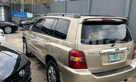 Acheter Occasion Voiture Toyota Highlander Autre à Abuja, État de Lagos Acheter Occasion Voiture Toyota Highlander Autre à Abuja, État de Lagos