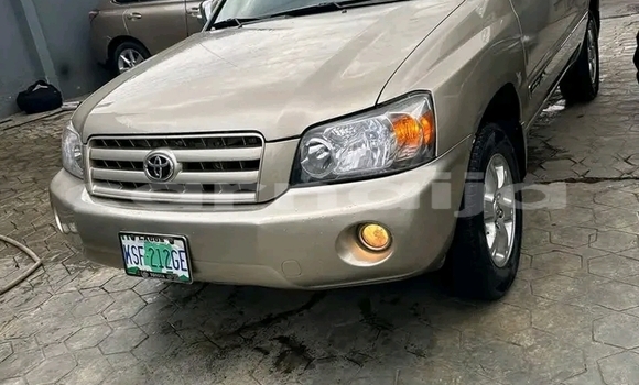 Acheter Occasion Voiture Toyota Highlander Autre à Abuja, État de Lagos Acheter Occasion Voiture Toyota Highlander Autre à Abuja, État de Lagos