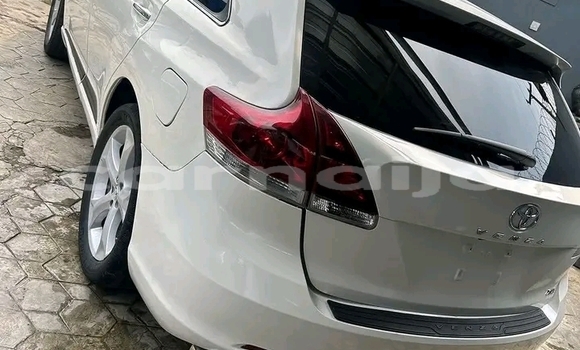 Acheter Occasion Voiture Toyota Venza Blanc à Abuja, État de Lagos Acheter Occasion Voiture Toyota Venza Blanc à Abuja, État de Lagos