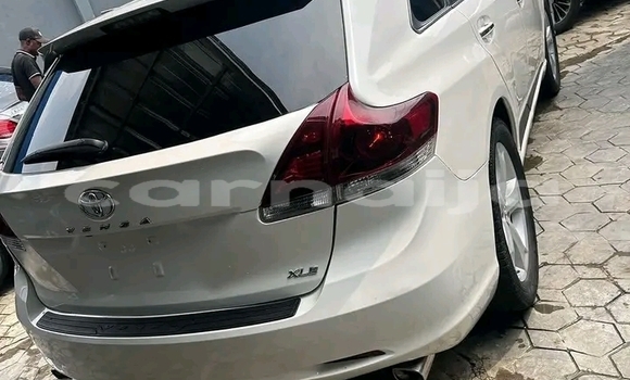 Acheter Occasion Voiture Toyota Venza Blanc à Abuja, État de Lagos Acheter Occasion Voiture Toyota Venza Blanc à Abuja, État de Lagos