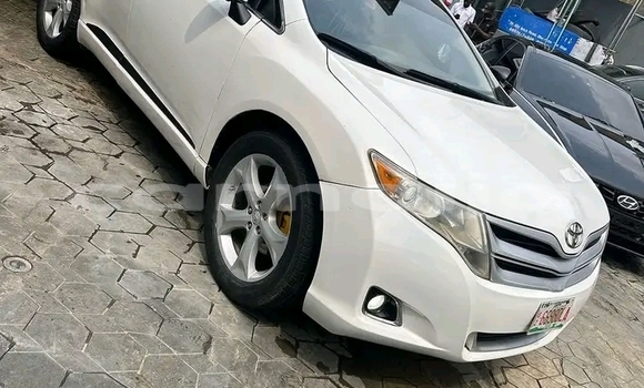 Acheter Occasion Voiture Toyota Venza Blanc à Abuja, État de Lagos Acheter Occasion Voiture Toyota Venza Blanc à Abuja, État de Lagos