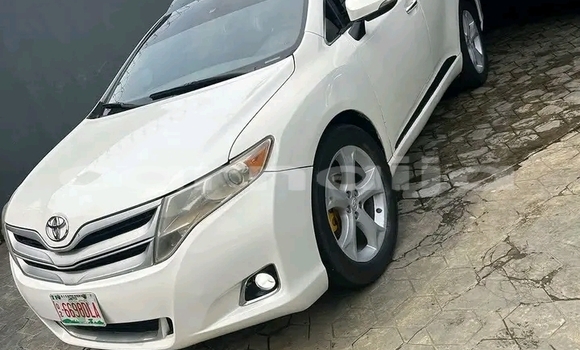 Acheter Occasion Voiture Toyota Venza Blanc à Abuja, État de Lagos Acheter Occasion Voiture Toyota Venza Blanc à Abuja, État de Lagos