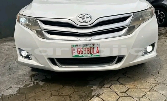 Acheter Occasion Voiture Toyota Venza Blanc à Abuja, État de Lagos Acheter Occasion Voiture Toyota Venza Blanc à Abuja, État de Lagos