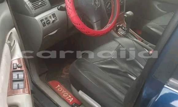 Acheter Occasion Voiture Toyota Corolla Autre à Abakaliki, État d'Ebonyi Acheter Occasion Voiture Toyota Corolla Autre à Abakaliki, État d'Ebonyi