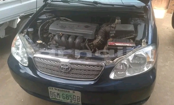 Acheter Occasion Voiture Toyota Corolla Autre à Abakaliki, État d'Ebonyi Acheter Occasion Voiture Toyota Corolla Autre à Abakaliki, État d'Ebonyi