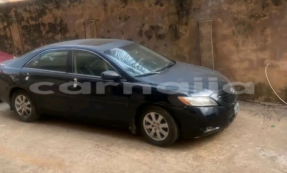 Buy Used Toyota Supra Black Car in Abuja in Lagos State