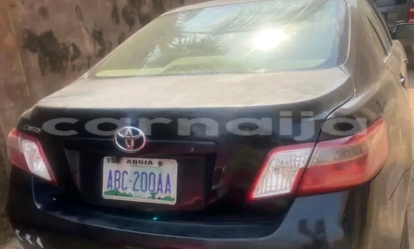 Acheter Occasion Voiture Toyota Supra Noir à Abuja, État de Lagos Acheter Occasion Voiture Toyota Supra Noir à Abuja, État de Lagos