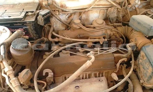 Acheter Occasion Voiture Toyota RAV4 Blanc à Une chauve–souris, État d'Akwa Ibom Acheter Occasion Voiture Toyota RAV4 Blanc à Une chauve–souris, État d'Akwa Ibom