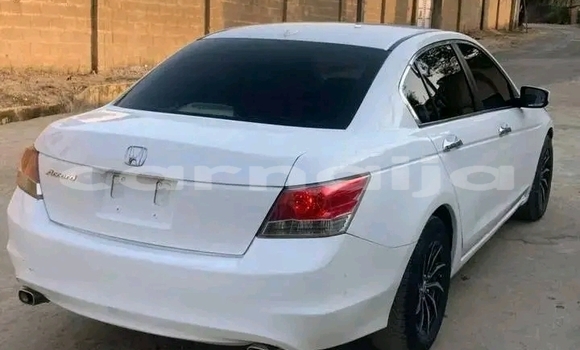 Buy Used Honda Accord White Car in Abuja in Lagos State