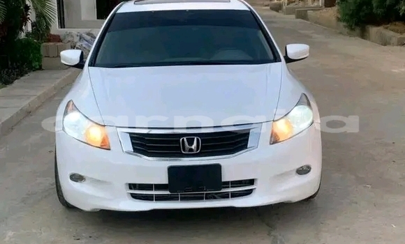 Acheter Occasion Voiture Honda Accord Blanc à Abuja, État de Lagos Acheter Occasion Voiture Honda Accord Blanc à Abuja, État de Lagos