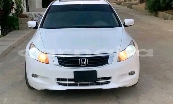 Acheter Occasion Voiture Honda Accord Blanc à Abuja, État de Lagos Acheter Occasion Voiture Honda Accord Blanc à Abuja, État de Lagos