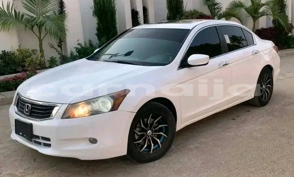 Acheter Occasion Voiture Honda Accord Blanc à Abuja, État de Lagos Acheter Occasion Voiture Honda Accord Blanc à Abuja, État de Lagos