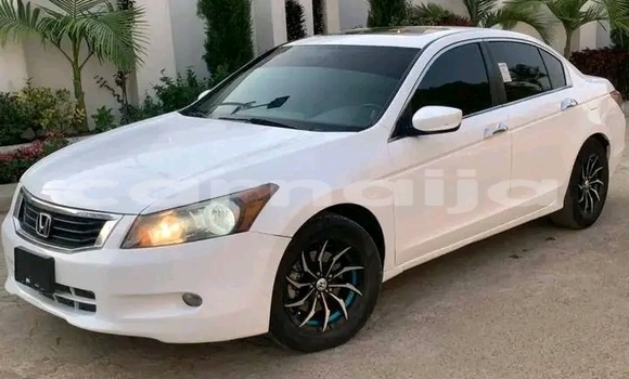 Acheter Occasion Voiture Honda Accord Blanc à Abuja, État de Lagos Acheter Occasion Voiture Honda Accord Blanc à Abuja, État de Lagos
