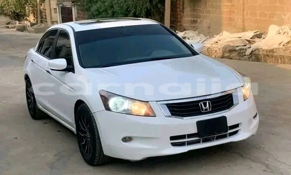 Acheter Occasion Voiture Honda Accord Blanc à Abuja, État de Lagos Acheter Occasion Voiture Honda Accord Blanc à Abuja, État de Lagos
