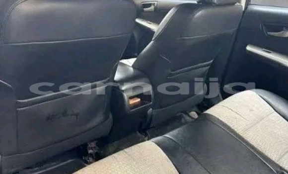 Buy Used Toyota Camry Black Car in Abuja in Lagos State