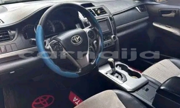 Acheter Occasion Voiture Toyota Camry Noir à Abuja, État de Lagos Acheter Occasion Voiture Toyota Camry Noir à Abuja, État de Lagos