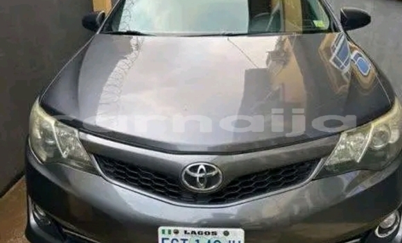 Acheter Occasion Voiture Toyota Camry Noir à Abuja, État de Lagos Acheter Occasion Voiture Toyota Camry Noir à Abuja, État de Lagos