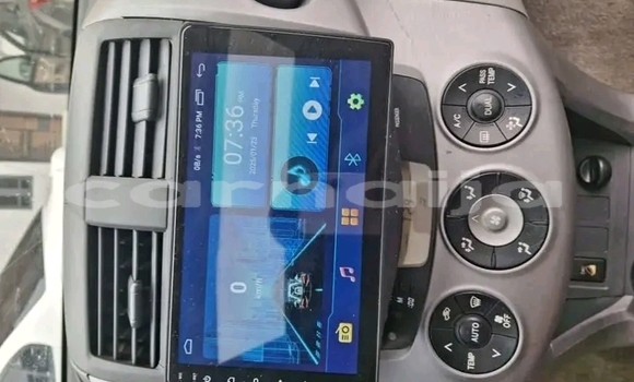 Buy Used Toyota RAV4 White Car in Abuja in Lagos State