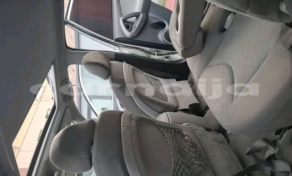 Acheter Occasion Voiture Toyota RAV4 Blanc à Abuja, État de Lagos Acheter Occasion Voiture Toyota RAV4 Blanc à Abuja, État de Lagos