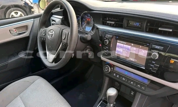 Buy Used Toyota Corolla Black Car in Abuja in Lagos State Buy Used Toyota Corolla Black Car in Abuja in Lagos State