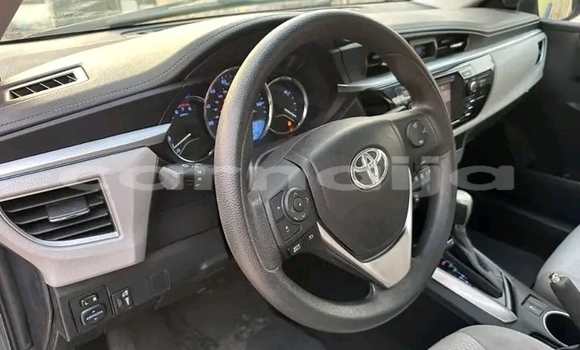 Acheter Occasion Voiture Toyota Corolla Noir à Abuja, État de Lagos Acheter Occasion Voiture Toyota Corolla Noir à Abuja, État de Lagos