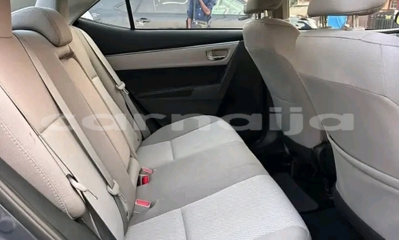 Acheter Occasion Voiture Toyota Corolla Noir à Abuja, État de Lagos Acheter Occasion Voiture Toyota Corolla Noir à Abuja, État de Lagos