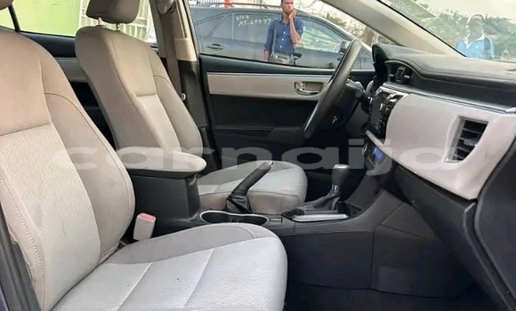 Acheter Occasion Voiture Toyota Corolla Noir à Abuja, État de Lagos Acheter Occasion Voiture Toyota Corolla Noir à Abuja, État de Lagos