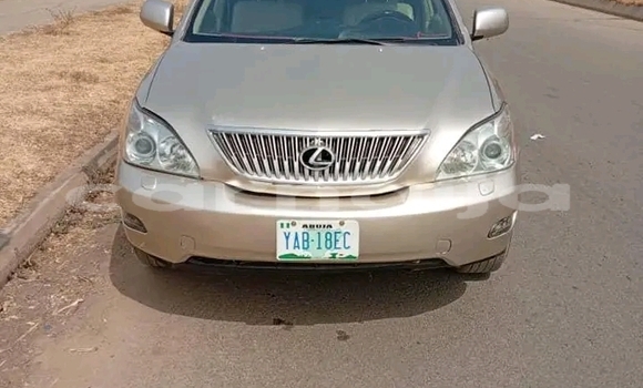 Acheter Occasion Voiture Lexus RX 300 Autre à Aboh, État du Delta Acheter Occasion Voiture Lexus RX 300 Autre à Aboh, État du Delta