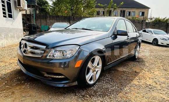 Buy Used Mercedes-Benz C-Classe Other Car in Lagos in Lagos State