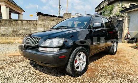 Buy Used Lexus RX 350 Other Car in Lagos in Lagos State