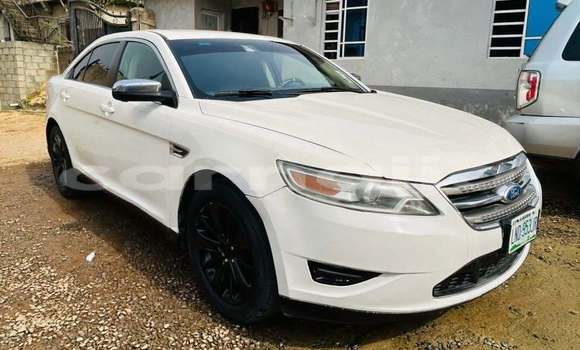 Buy Used Ford Taurus Other Car in Lagos in Lagos State Buy Used Ford Taurus Other Car in Lagos in Lagos State