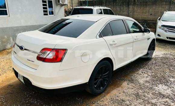 Buy Used Ford Taurus Other Car in Lagos in Lagos State Buy Used Ford Taurus Other Car in Lagos in Lagos State