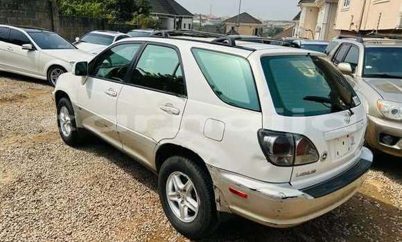 Buy Used Lexus RX 300 Other Car in Lagos in Lagos State