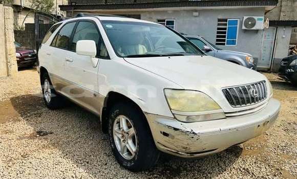 Buy Used Lexus RX 300 Other Car in Lagos in Lagos State Buy Used Lexus RX 300 Other Car in Lagos in Lagos State