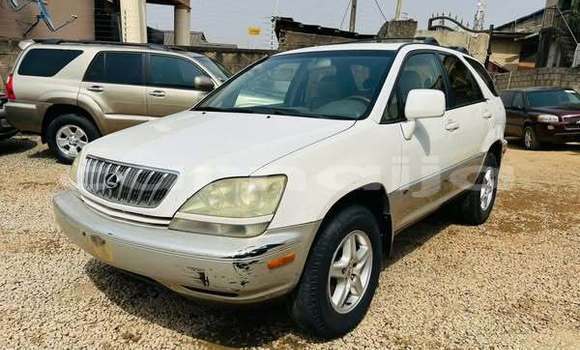 Buy Used Lexus RX 300 Other Car in Lagos in Lagos State Buy Used Lexus RX 300 Other Car in Lagos in Lagos State