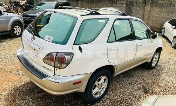Buy Used Lexus RX 300 Other Car in Lagos in Lagos State Buy Used Lexus RX 300 Other Car in Lagos in Lagos State