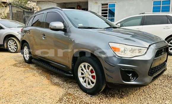 Buy Used Mitsubishi ASX Other Car in Lagos in Lagos State