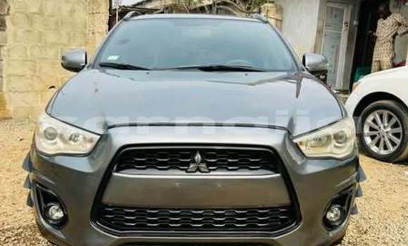 Buy Used Mitsubishi ASX Other Car in Lagos in Lagos State Buy Used Mitsubishi ASX Other Car in Lagos in Lagos State