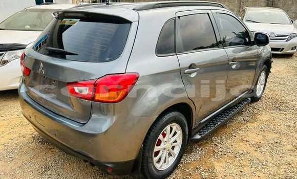 Buy Used Mitsubishi ASX Other Car in Lagos in Lagos State Buy Used Mitsubishi ASX Other Car in Lagos in Lagos State